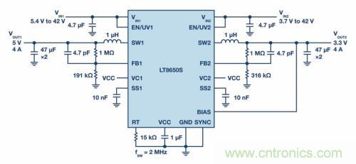 自動(dòng)駕駛汽車(chē)&mdash;&mdash; 電源系統(tǒng)能勝任嗎？