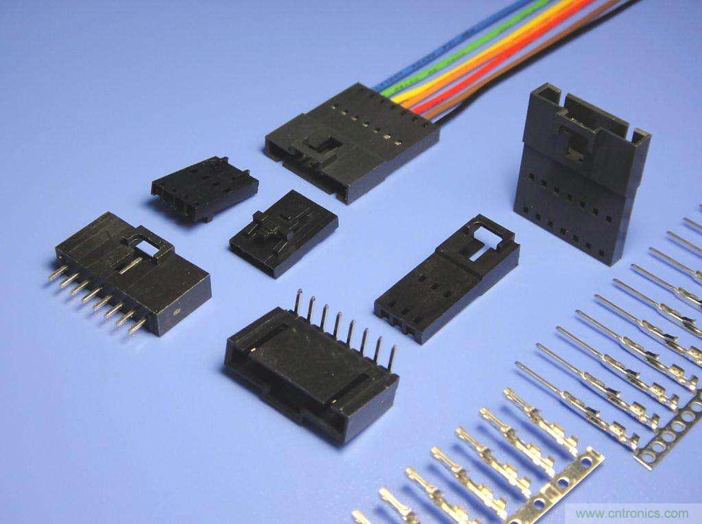 連接器領(lǐng)軍企業(yè)齊聚CEF，共尋行業(yè)發(fā)展新增長(zhǎng)點(diǎn)