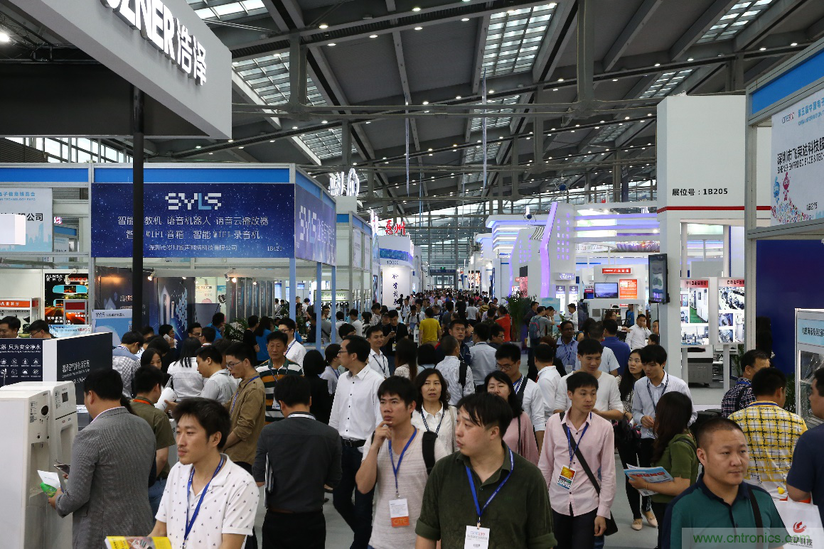 連接器領(lǐng)軍企業(yè)齊聚CEF，共尋行業(yè)發(fā)展新增長(zhǎng)點(diǎn)