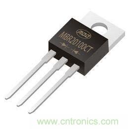 詳解肖特基、快恢復(fù)和超快恢復(fù)二極管的區(qū)別