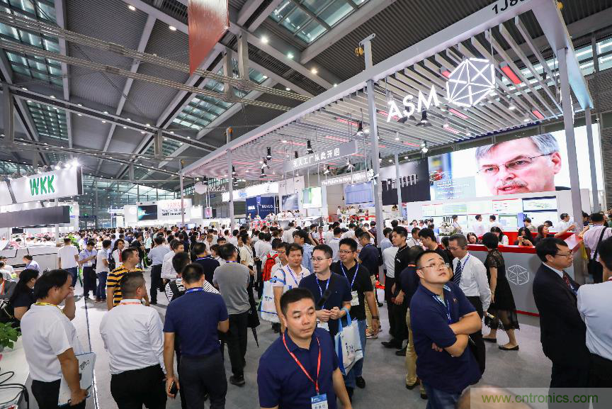 協(xié)同亞洲電子產(chǎn)業(yè)鏈迅速成長，NEPCON SOUTH CHINA正式更名NEPCON ASIA