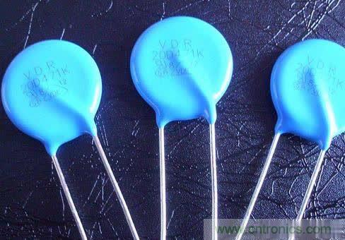 壓敏電阻的原理及電流、電壓計(jì)算詳解