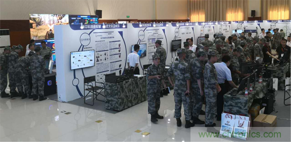 關(guān)于征集&ldquo;前沿科技進(jìn)軍營&mdash;走進(jìn)戰(zhàn)略支援部隊(duì)某基地&rdquo;科技成果展項(xiàng)目的通知