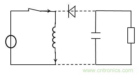 分析簡(jiǎn)單的升壓電路，看電阻、電容等元件是如何工作？