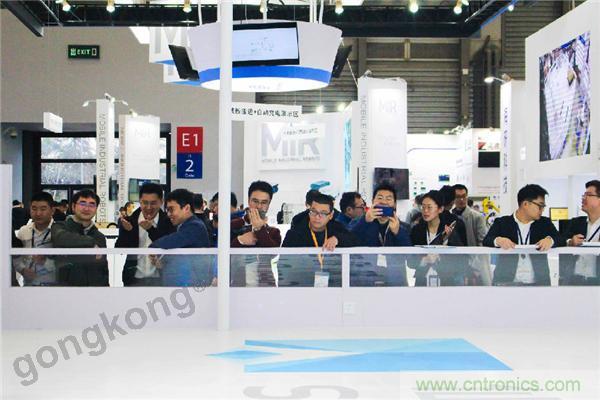 2019慕尼黑上海電子生產(chǎn)設(shè)備展，仙知機器人賦能電子制造物流智能化！