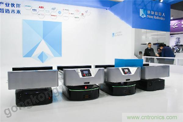 2019慕尼黑上海電子生產(chǎn)設(shè)備展，仙知機器人賦能電子制造物流智能化！