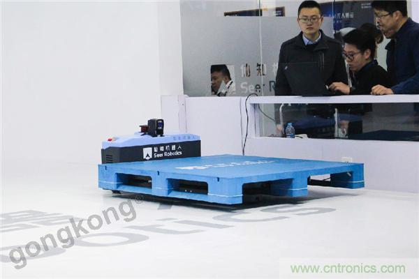 2019慕尼黑上海電子生產(chǎn)設(shè)備展，仙知機器人賦能電子制造物流智能化！