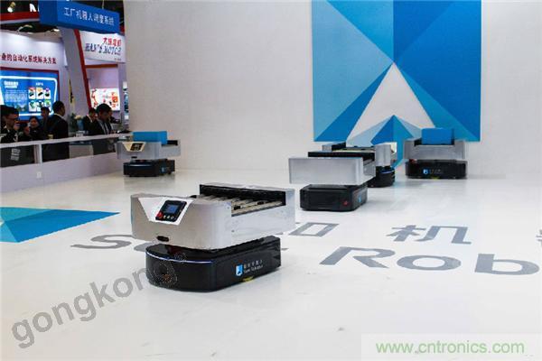 2019慕尼黑上海電子生產(chǎn)設(shè)備展，仙知機器人賦能電子制造物流智能化！