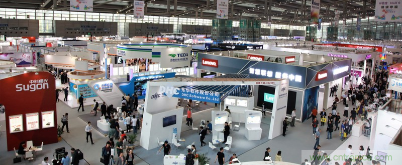 電子行業(yè)年度盛會(huì)，精彩一觸即發(fā)！&mdash;&mdash;文末彩蛋更精彩！