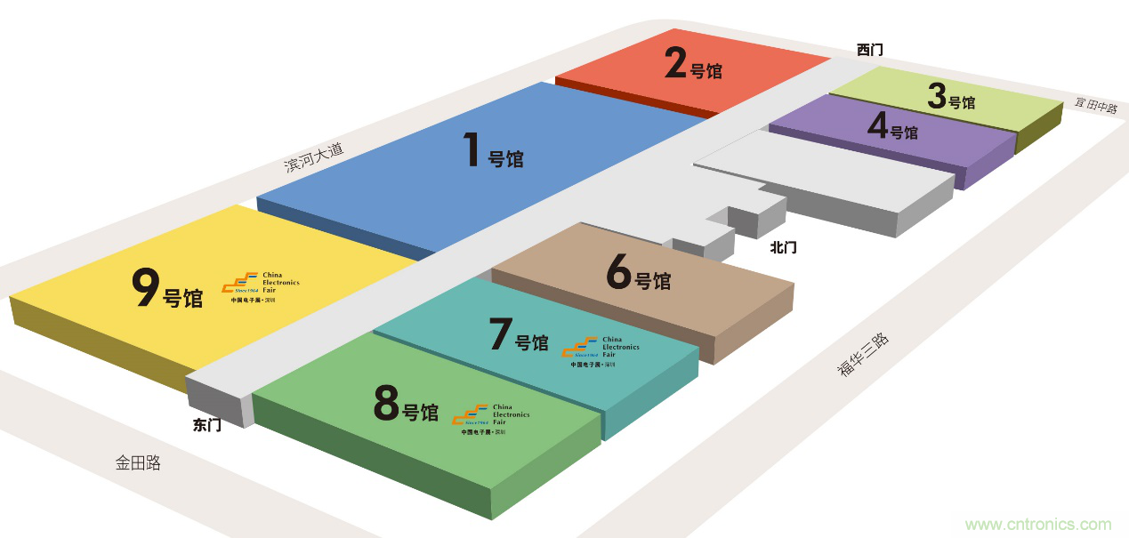 電子行業(yè)年度盛會(huì)，精彩一觸即發(fā)！&mdash;&mdash;文末彩蛋更精彩！
