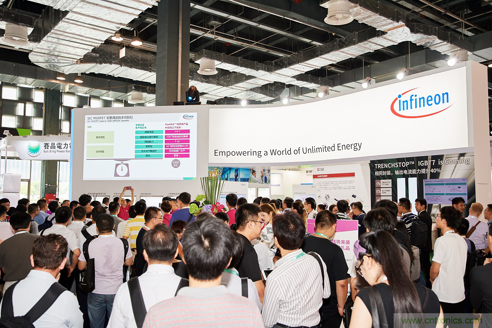 PCIM Asia 2019 展商反應(yīng)熱烈，至今已售出超過70%展位