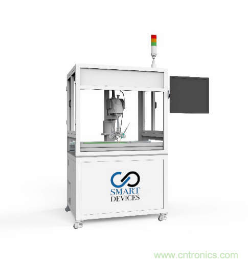 智能制造新時(shí)代，摯錦科技讓您一飽眼福！
