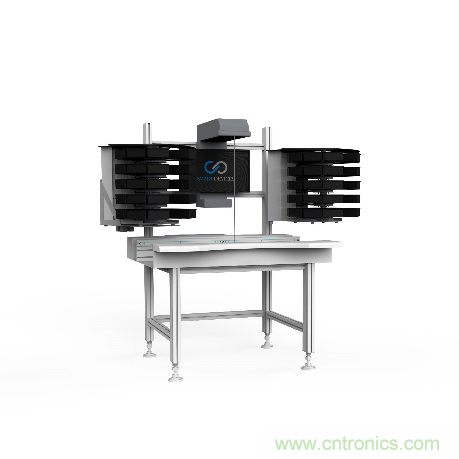 智能制造新時(shí)代，摯錦科技讓您一飽眼福！