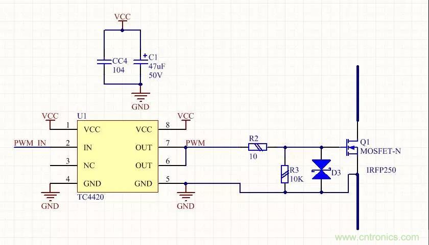 MOS管驅(qū)動(dòng)設(shè)計(jì)，你一定要掌握這些&ldquo;重要細(xì)節(jié)&rdquo;！