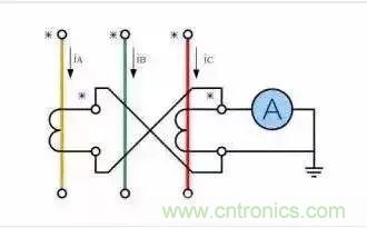 珍藏版電流互感器接線圖 太全了！
