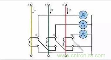 珍藏版電流互感器接線圖 太全了！