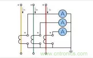 珍藏版電流互感器接線圖 太全了！