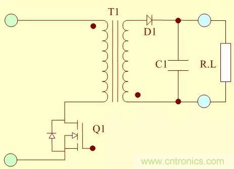 開關(guān)電源從分析&rarr;計(jì)算&rarr;仿真