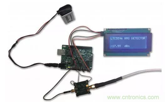 &ldquo;物美價(jià)廉&rdquo;RMS功率計(jì)，了解一下