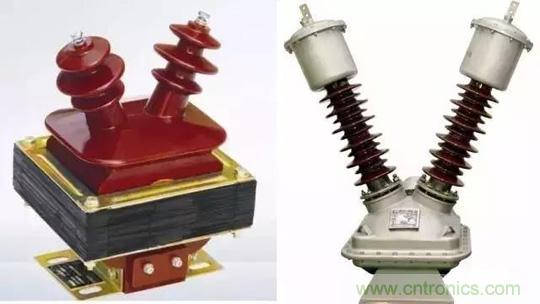 解說互感器、電能表的接線示意圖及原理