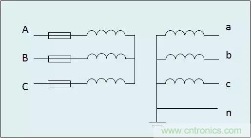 解說互感器、電能表的接線示意圖及原理