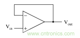 你真的理解了運(yùn)放的電壓追隨電路嗎？