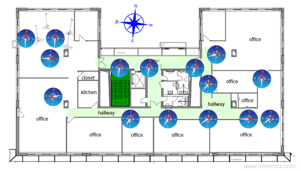 傳感器數(shù)據(jù)融合：提升增強游戲、導航和VR用戶體驗的關鍵組件