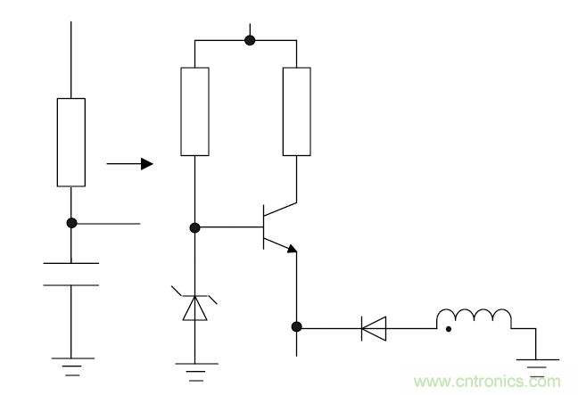 模塊電源的待機(jī)功耗究竟耗哪了？