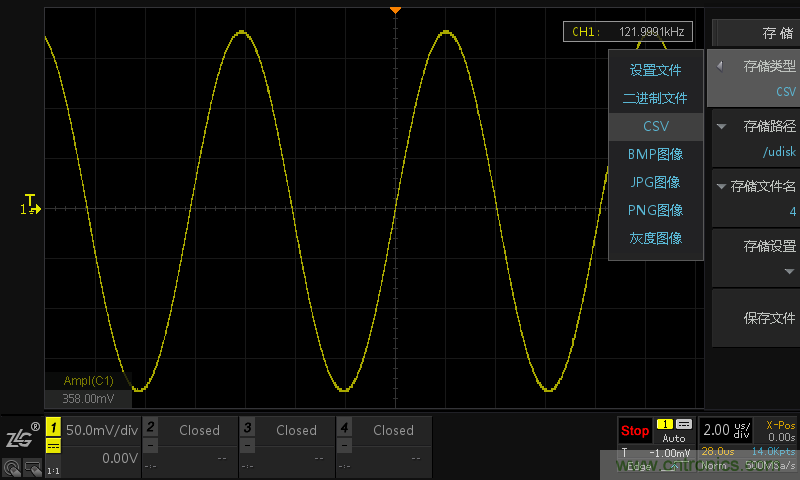 示波器的有效位數(shù)對信號(hào)測量到底有什么影響？