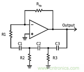 不要低估輸入作為輸出的力量，這個(gè)方法幫你節(jié)省一個(gè)運(yùn)算放大器