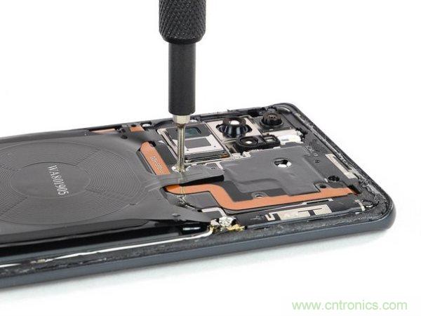 深度拆解能拍清月亮的手機(jī)&mdash;P30 