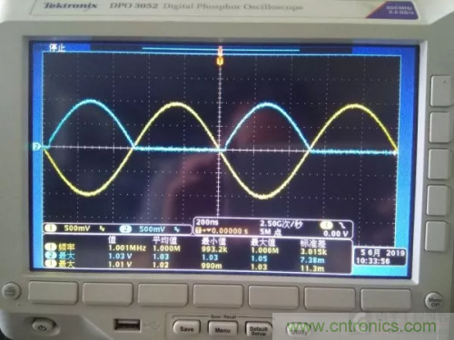 精密整流電路實驗，你看懂了嗎？