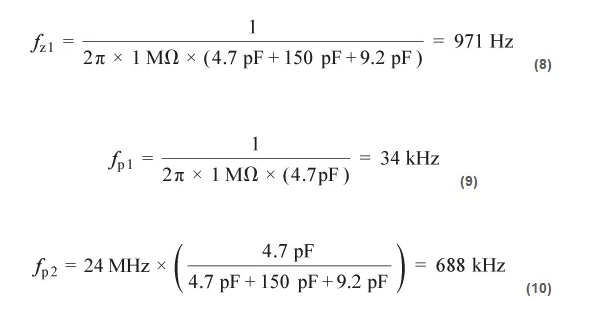 如何在實(shí)現(xiàn)高帶寬和低噪聲的同時(shí)確保穩(wěn)定性？（一）