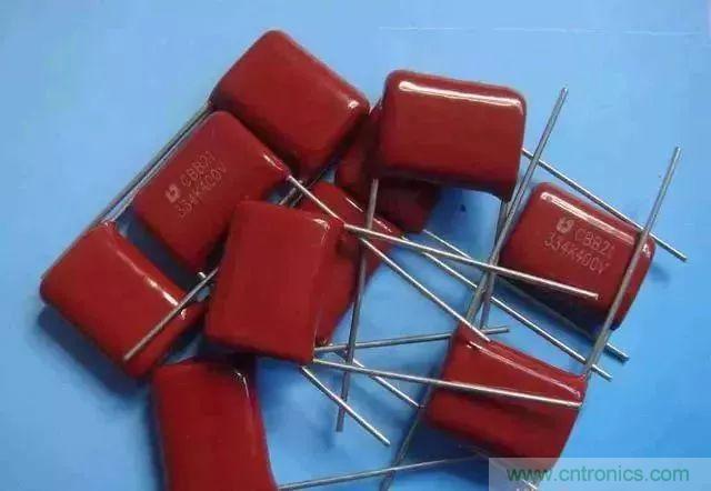 這幾種常用的電容你都了解嗎？