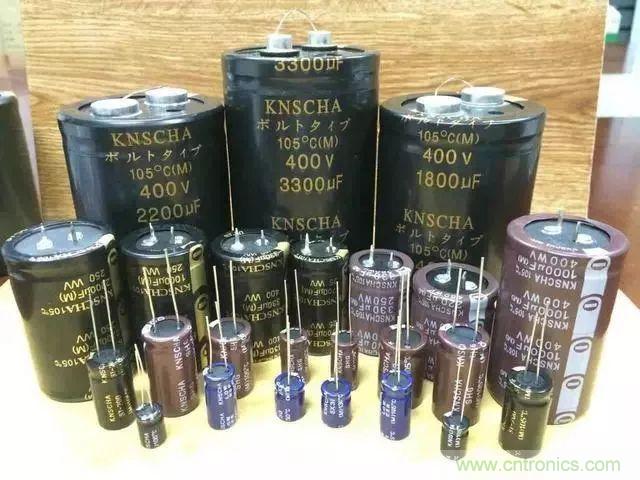 這幾種常用的電容你都了解嗎？