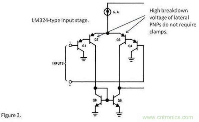 將運算放大器用作比較器，可行么？