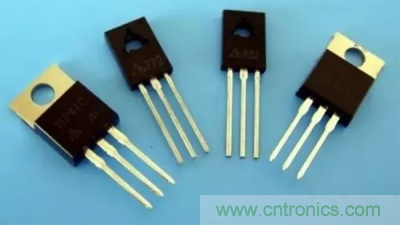 辨別三極管類型，我有絕招！