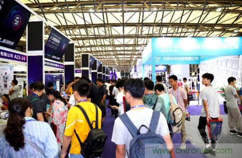 明年再見！&ldquo;WAIE 2019第四屆上海國際人工智能展覽會(huì)暨人工智能產(chǎn)業(yè)大會(huì)&rdquo;完美落幕！