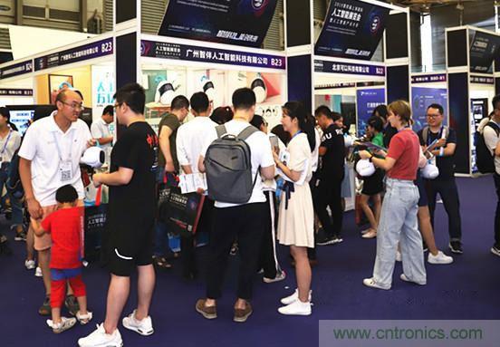 明年再見！&ldquo;WAIE 2019第四屆上海國際人工智能展覽會(huì)暨人工智能產(chǎn)業(yè)大會(huì)&rdquo;完美落幕！