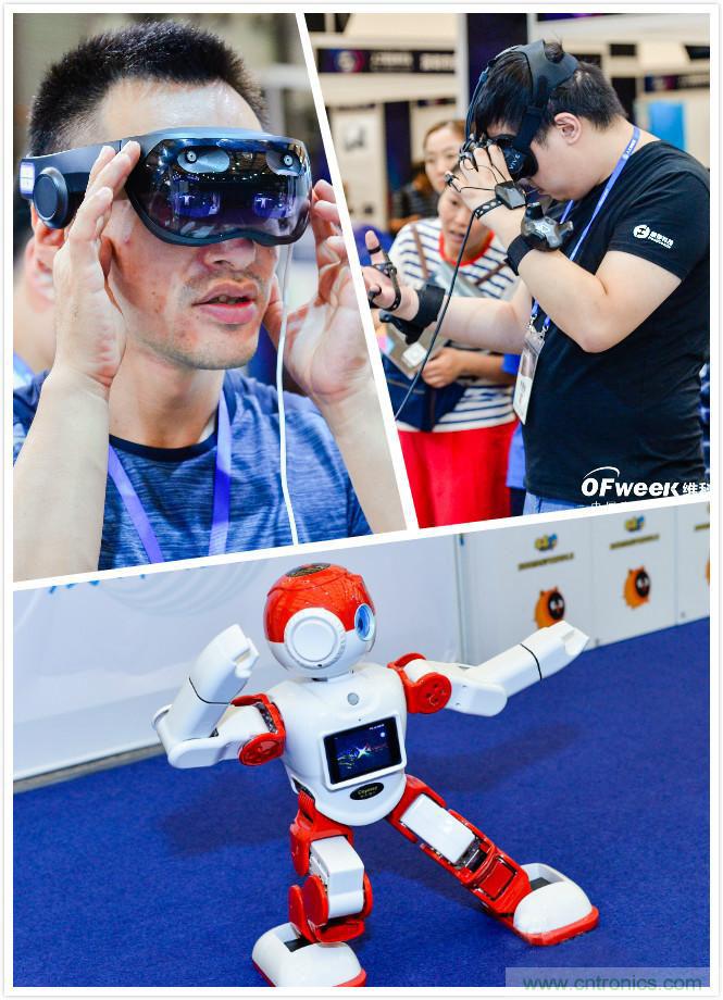 明年再見！&ldquo;WAIE 2019第四屆上海國際人工智能展覽會(huì)暨人工智能產(chǎn)業(yè)大會(huì)&rdquo;完美落幕！