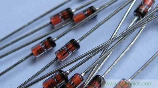 穩(wěn)壓二極管基礎(chǔ)知識，快來復(fù)習(xí)啦！