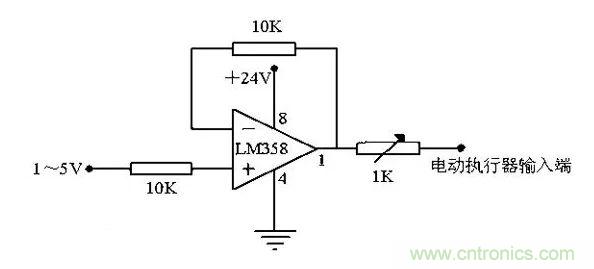 為何采用4~20mA的電流來傳輸模擬量？