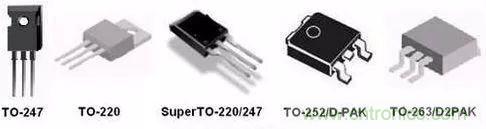 掌握MOS管選型技巧，老司機(jī)只要七步！