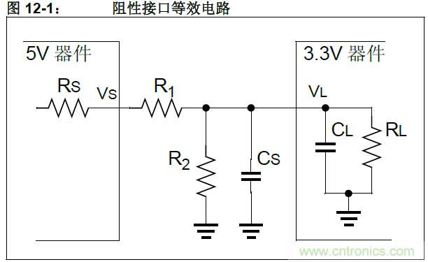 收藏！5V轉(zhuǎn)3.3V電平的19種方法技巧