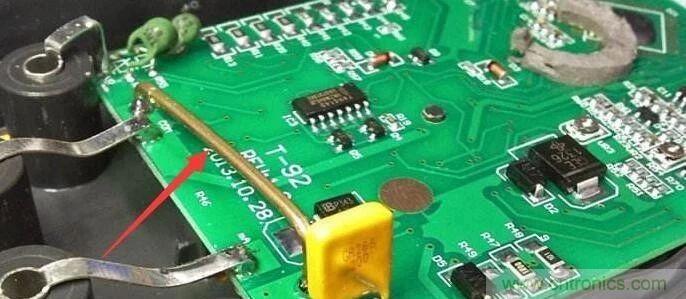 技術干貨！巧置采樣電阻