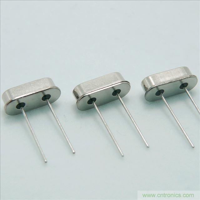 【技術(shù)解析】晶振旁邊接的兩個電容是起什么作用？