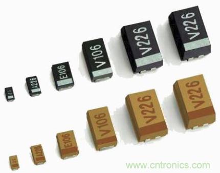 電容的尺寸、耐壓值、方向，這些參數(shù)該如何選擇？