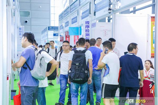 2019具有影響力的連接器線纜線束加工展覽會(huì)今日在深圳開(kāi)幕，匯聚全球近500家廠商參展