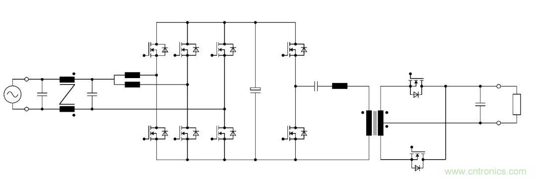 數(shù)據(jù)中心和通信機(jī)房，需要這樣的功率器件&hellip;&hellip;