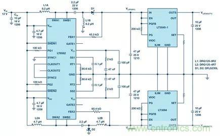 超低輸出噪聲和超高PSRR，這款負(fù)LDO穩(wěn)壓器了解一下？